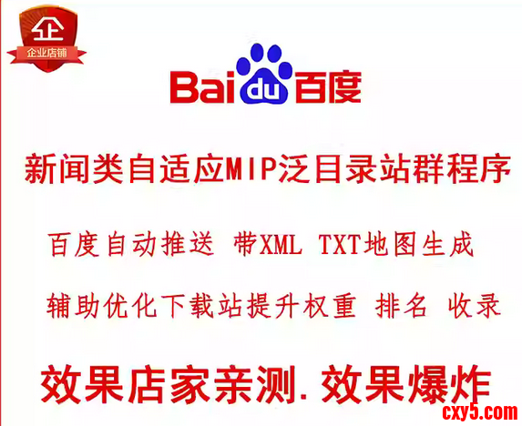 MIP动态泛程序